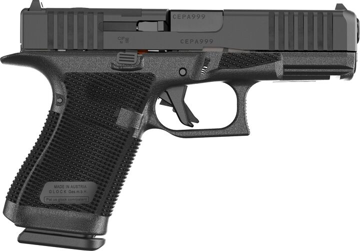 Glock G17 Gen 6 9mm Pistol for Sale