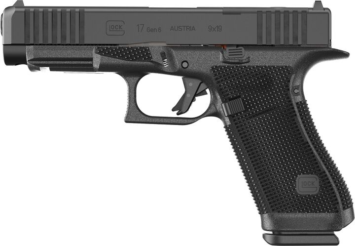 Glock G17 Gen 6 9mm Pistol
